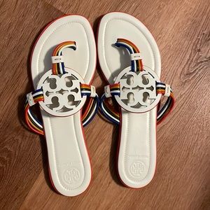 Tory Burch sandals - never worn